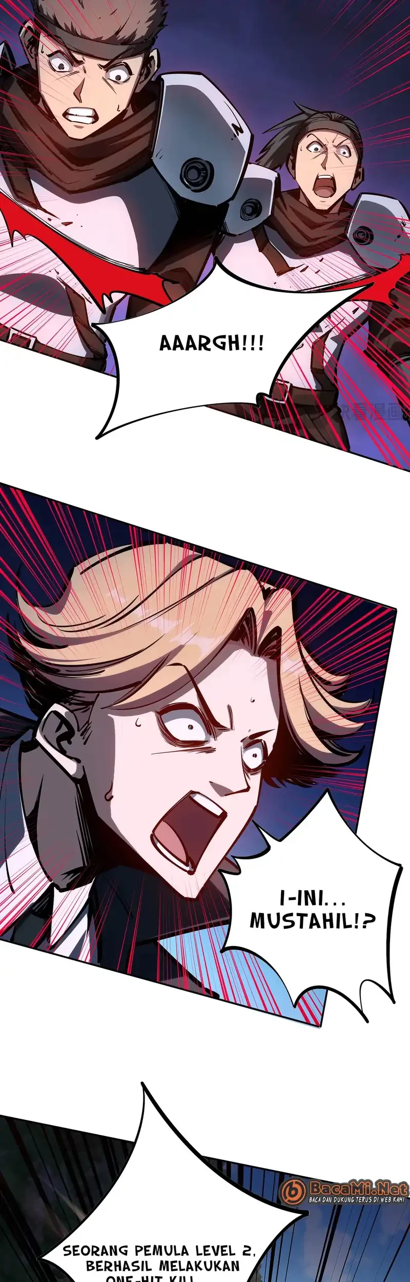 All People Scramble for the Tower, I Cleared 999 Floors in Advance Chapter 3 Gambar 39