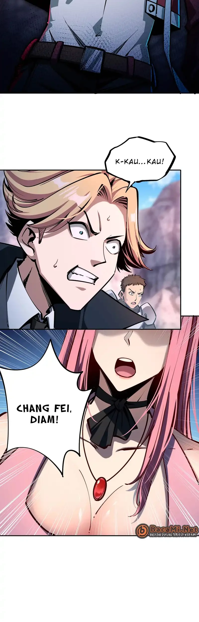 All People Scramble for the Tower, I Cleared 999 Floors in Advance Chapter 3 Gambar 46