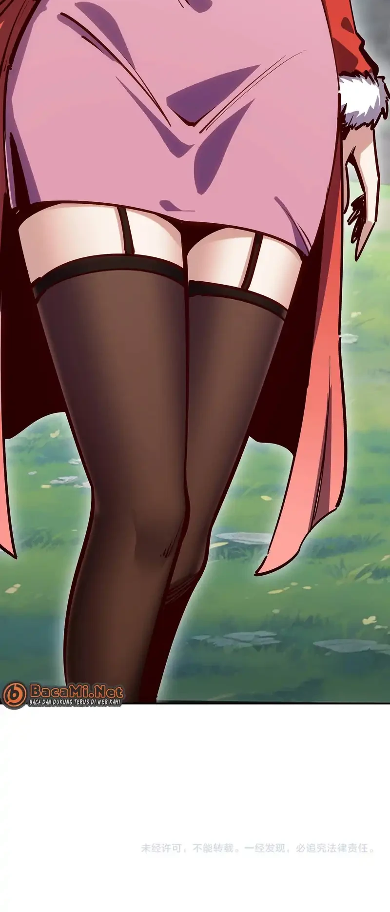 All People Scramble for the Tower, I Cleared 999 Floors in Advance Chapter 3 Gambar 49