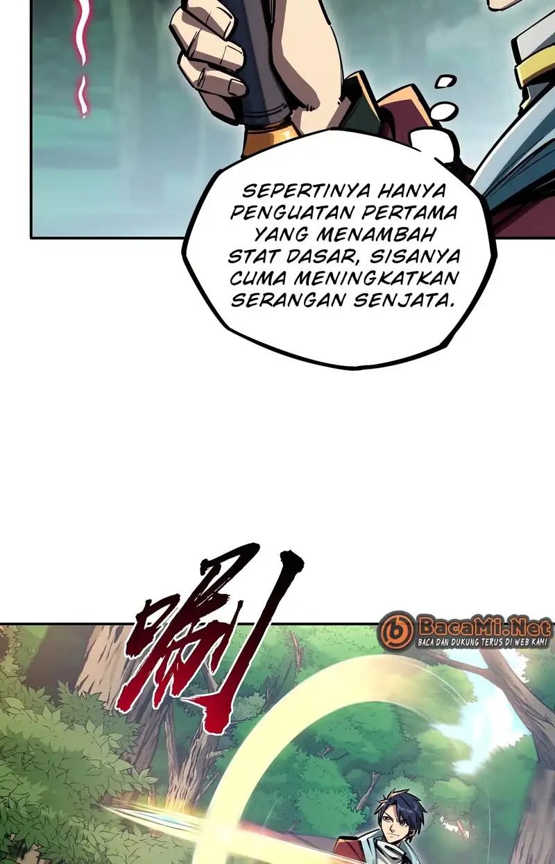 All People Scramble for the Tower, I Cleared 999 Floors in Advance Chapter 3 Gambar 11