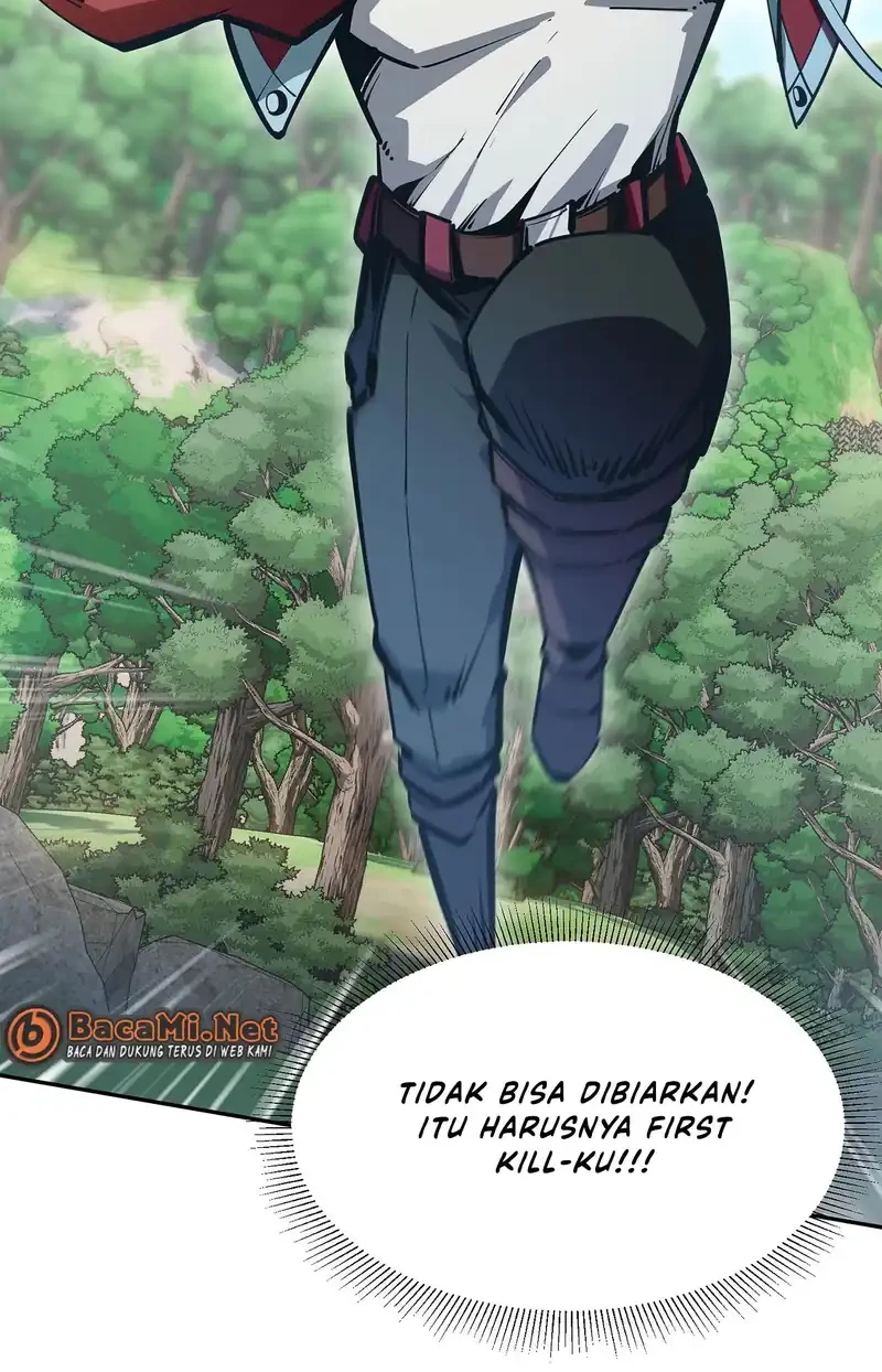 All People Scramble for the Tower, I Cleared 999 Floors in Advance Chapter 3 Gambar 16