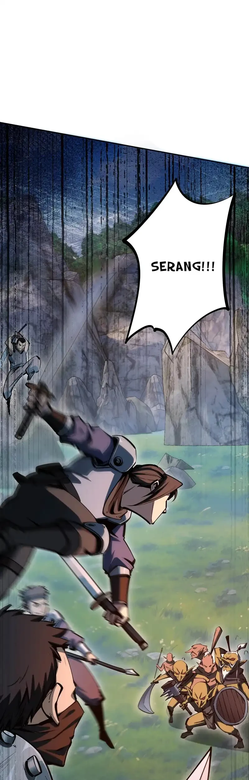 All People Scramble for the Tower, I Cleared 999 Floors in Advance Chapter 3 Gambar 17