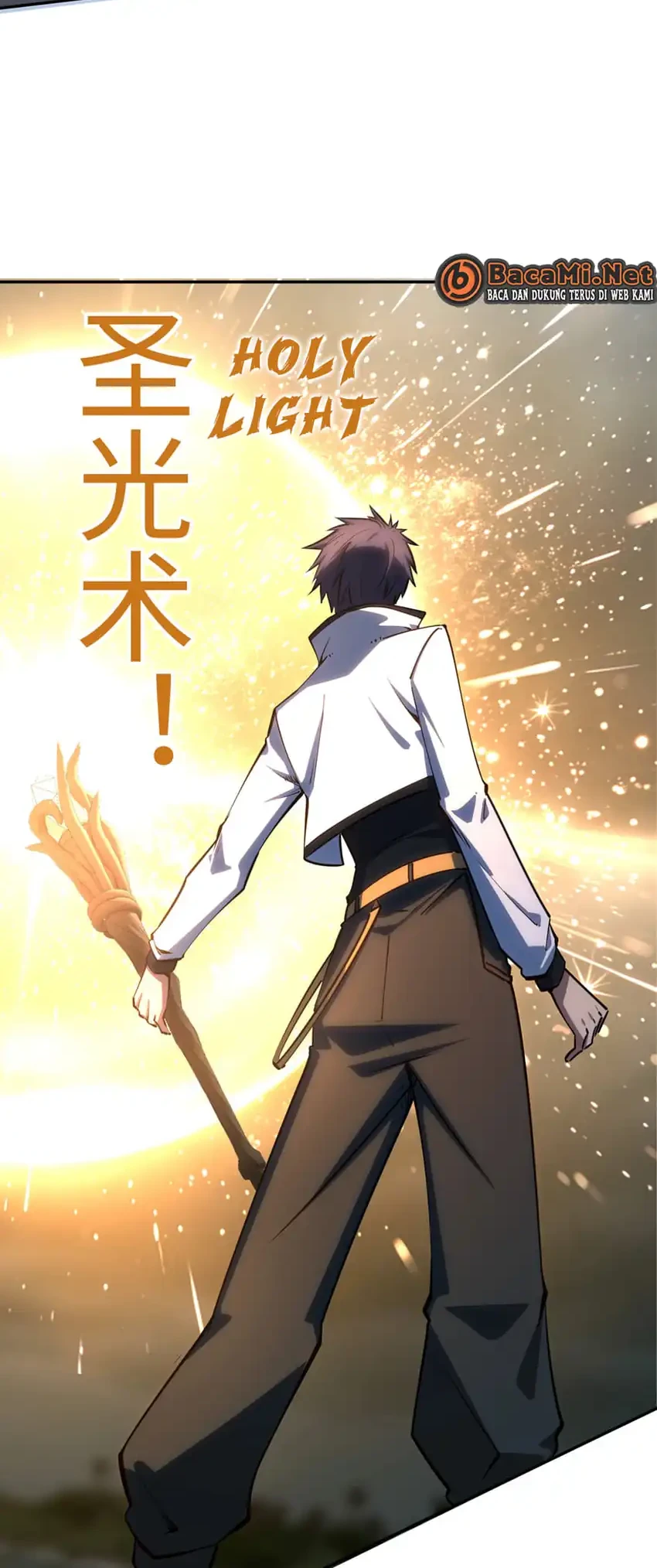 All People Scramble for the Tower, I Cleared 999 Floors in Advance Chapter 45 Gambar 36