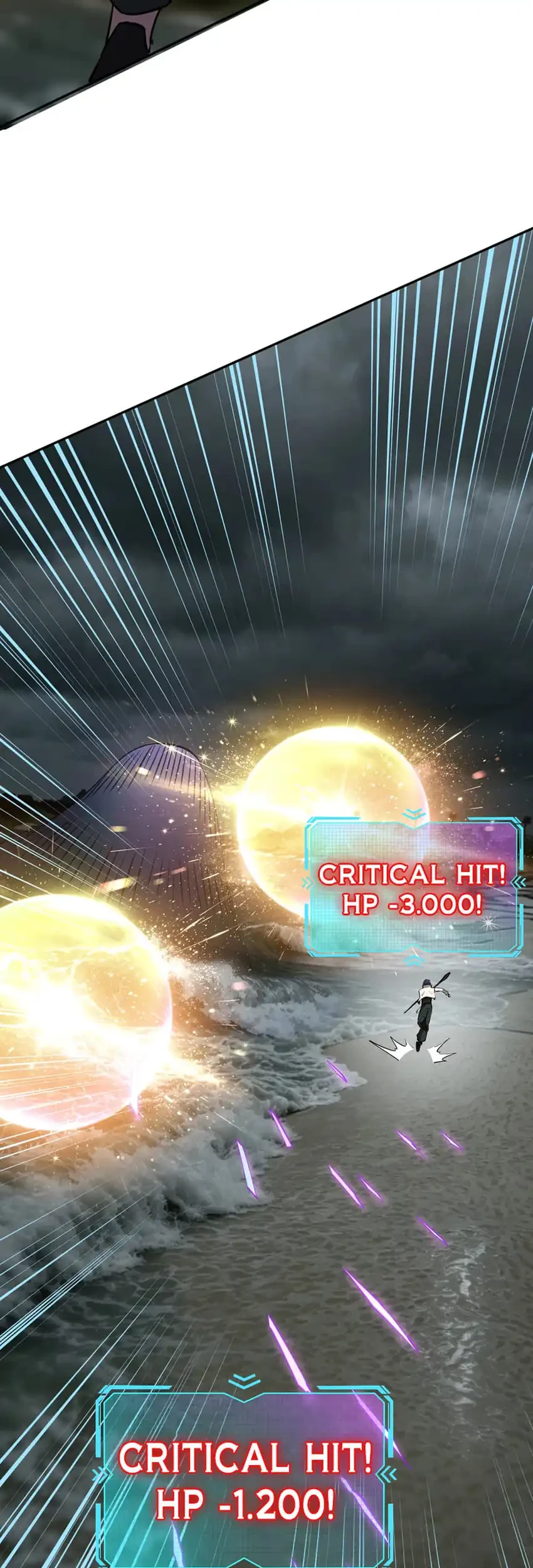 All People Scramble for the Tower, I Cleared 999 Floors in Advance Chapter 45 Gambar 37