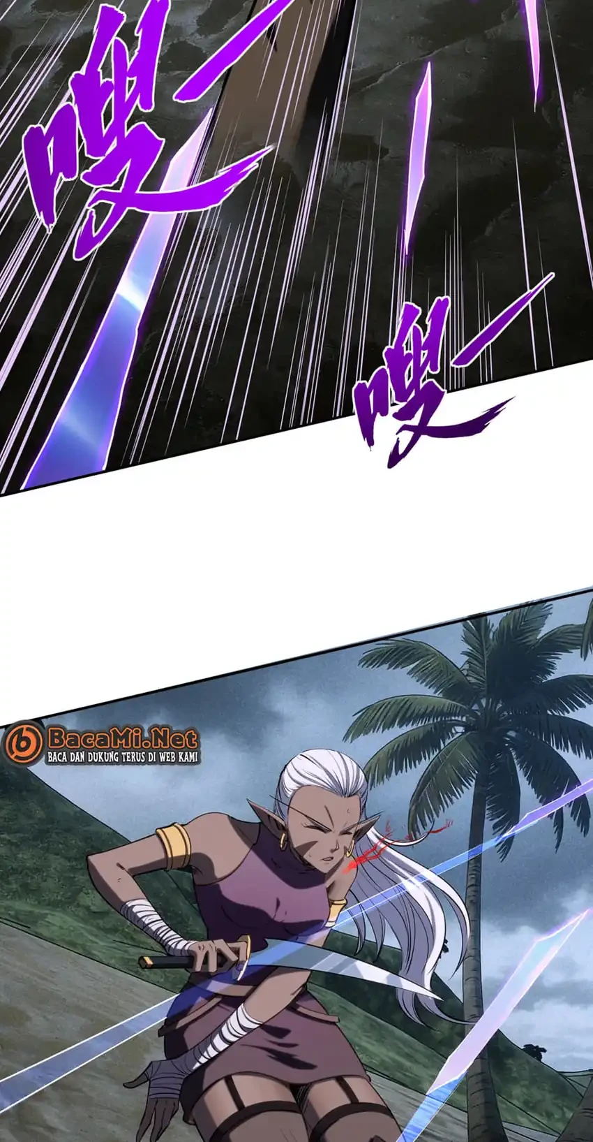 All People Scramble for the Tower, I Cleared 999 Floors in Advance Chapter 45 Gambar 4