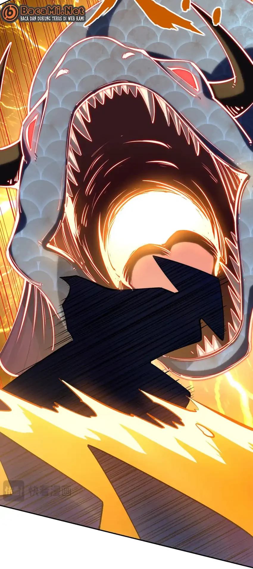 All People Scramble for the Tower, I Cleared 999 Floors in Advance Chapter 45 Gambar 8