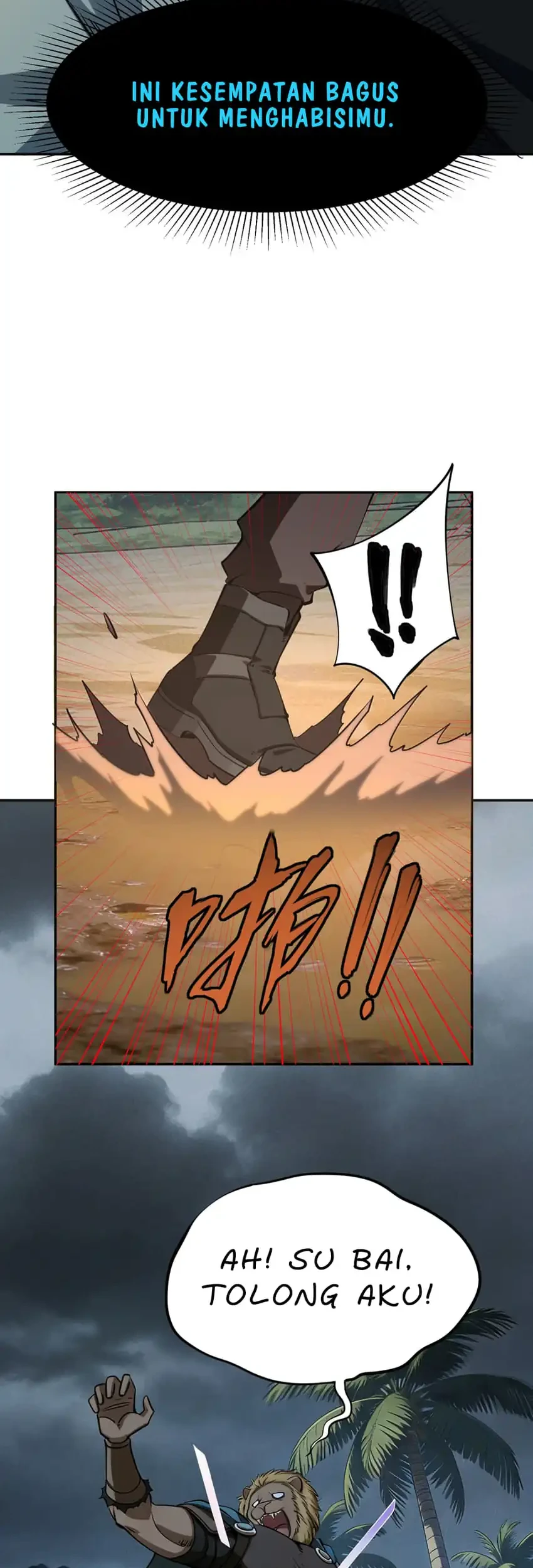 All People Scramble for the Tower, I Cleared 999 Floors in Advance Chapter 45 Gambar 11