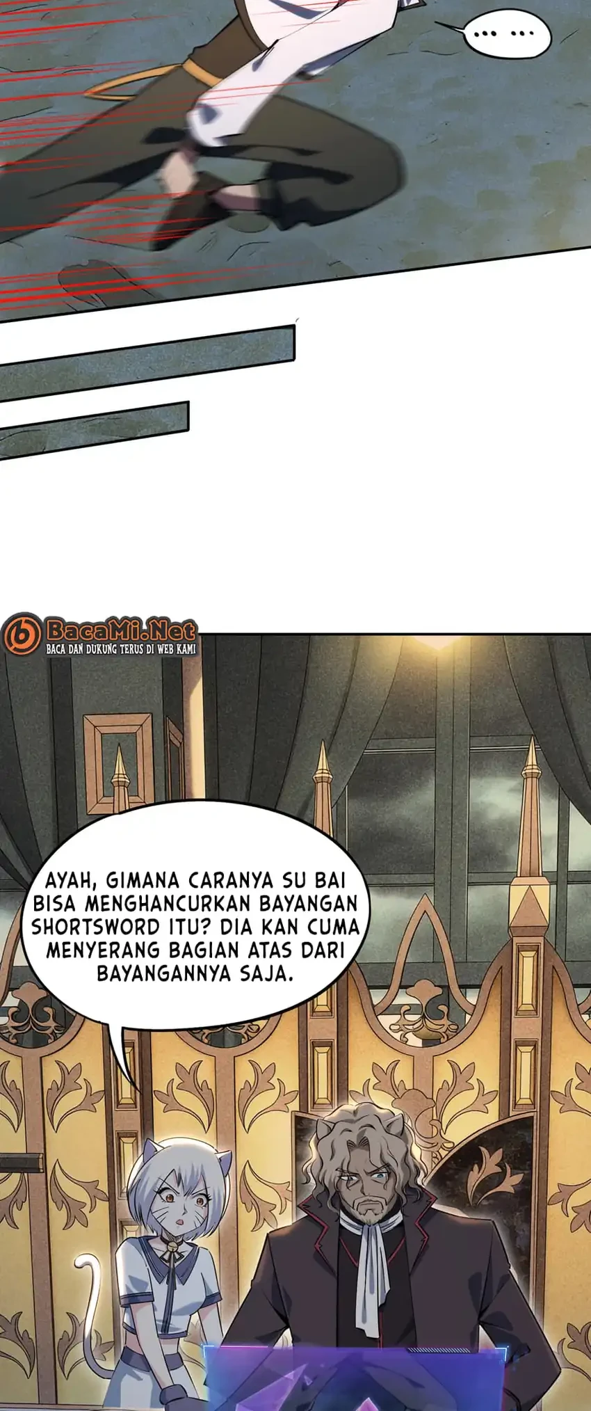 All People Scramble for the Tower, I Cleared 999 Floors in Advance Chapter 45 Gambar 20