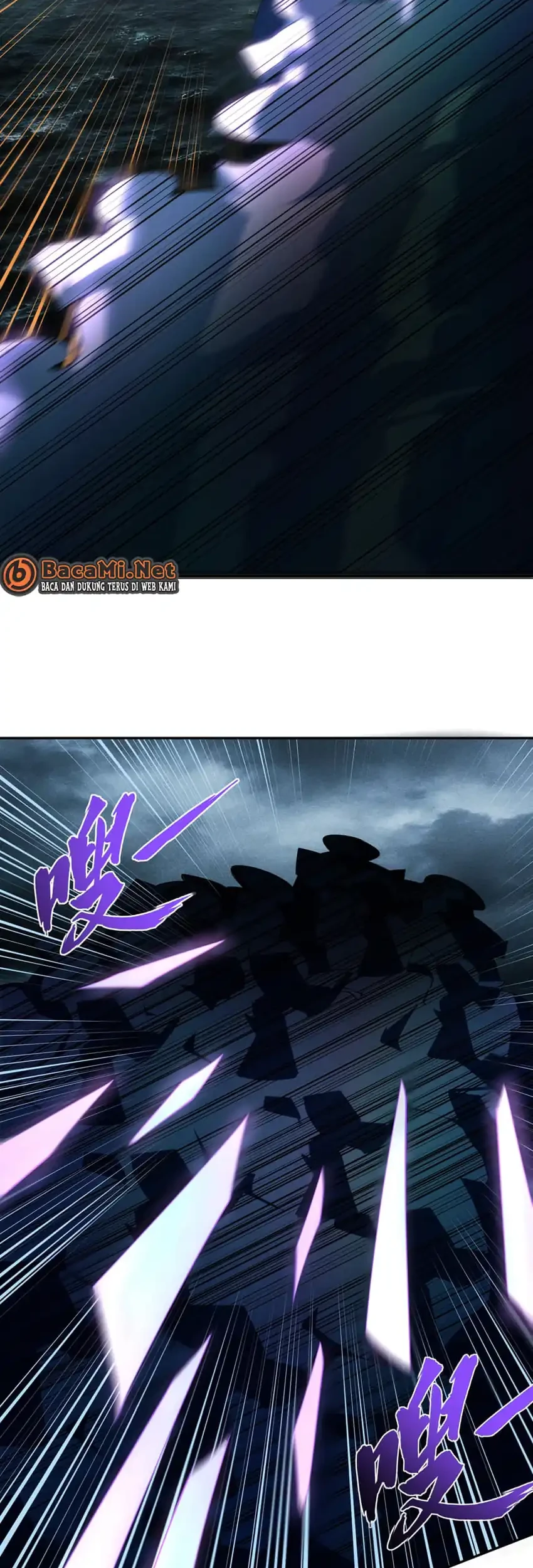 All People Scramble for the Tower, I Cleared 999 Floors in Advance Chapter 45 Gambar 26