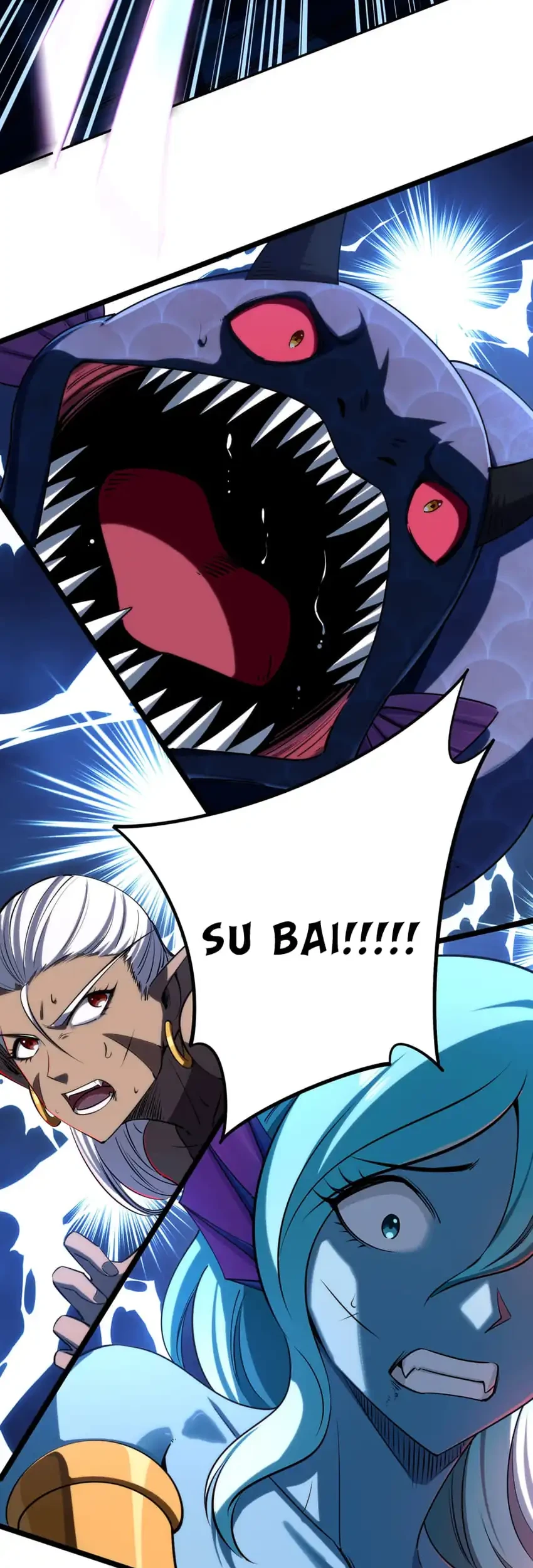 All People Scramble for the Tower, I Cleared 999 Floors in Advance Chapter 45 Gambar 27