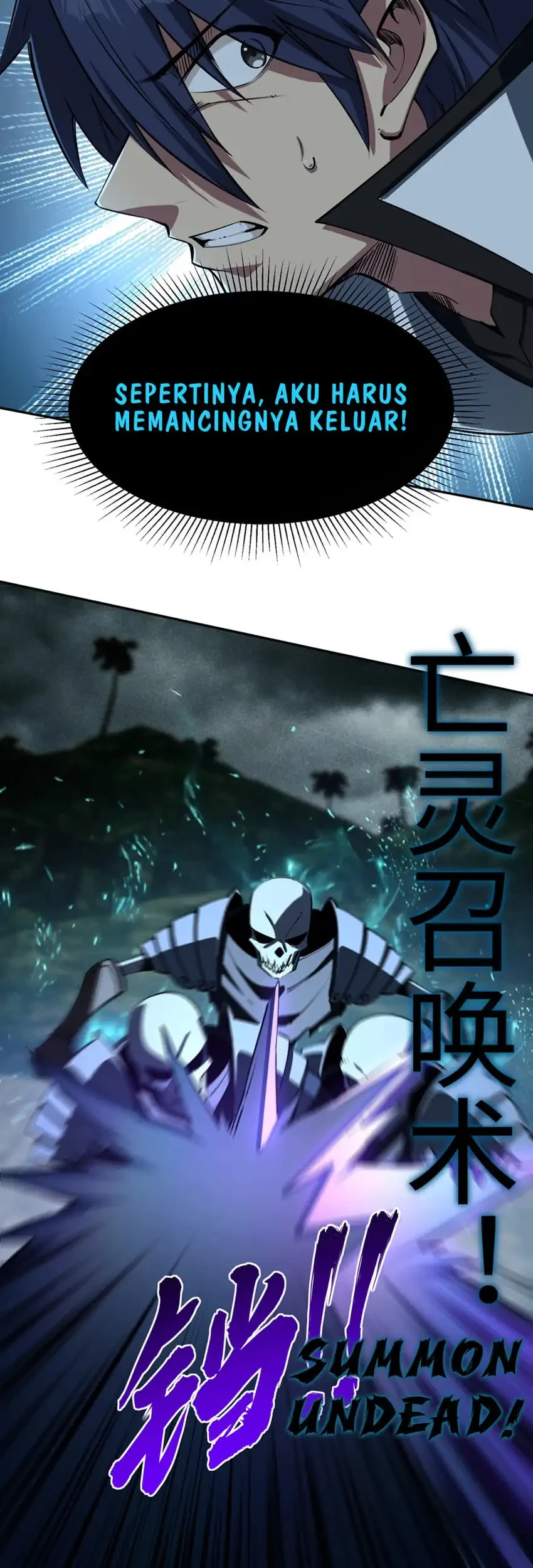 All People Scramble for the Tower, I Cleared 999 Floors in Advance Chapter 45 Gambar 31