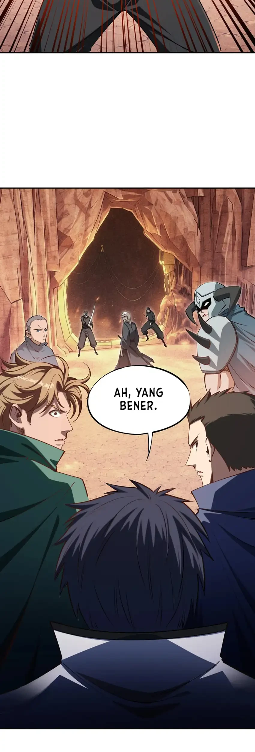 All People Scramble for the Tower, I Cleared 999 Floors in Advance Chapter 46 Gambar 40