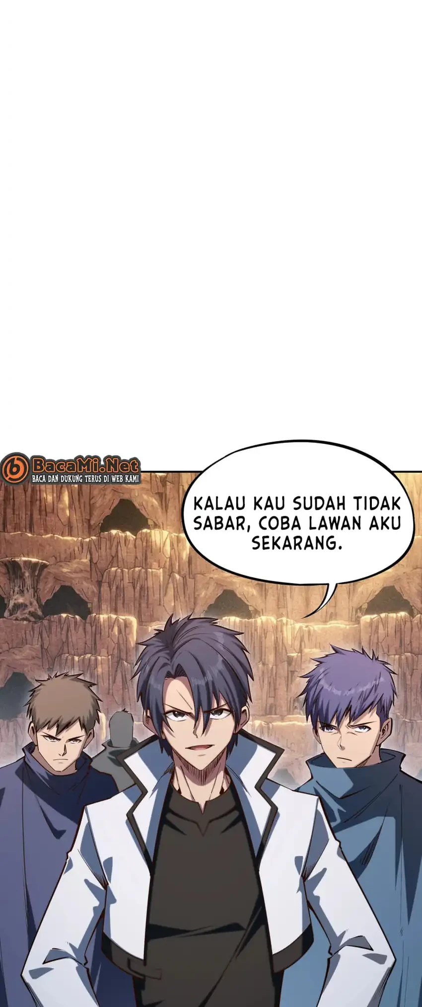 All People Scramble for the Tower, I Cleared 999 Floors in Advance Chapter 46 Gambar 41