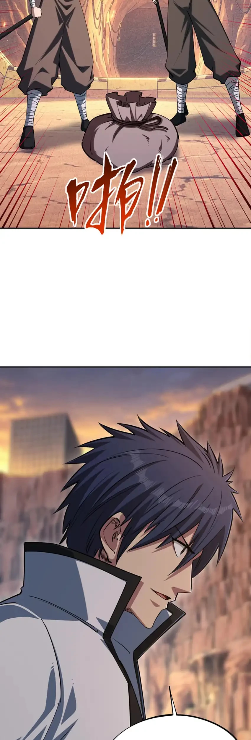 All People Scramble for the Tower, I Cleared 999 Floors in Advance Chapter 46 Gambar 44