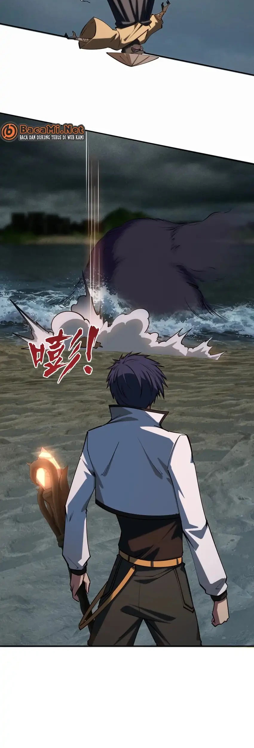 All People Scramble for the Tower, I Cleared 999 Floors in Advance Chapter 46 Gambar 11