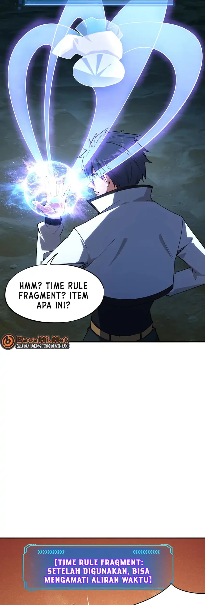 All People Scramble for the Tower, I Cleared 999 Floors in Advance Chapter 46 Gambar 15