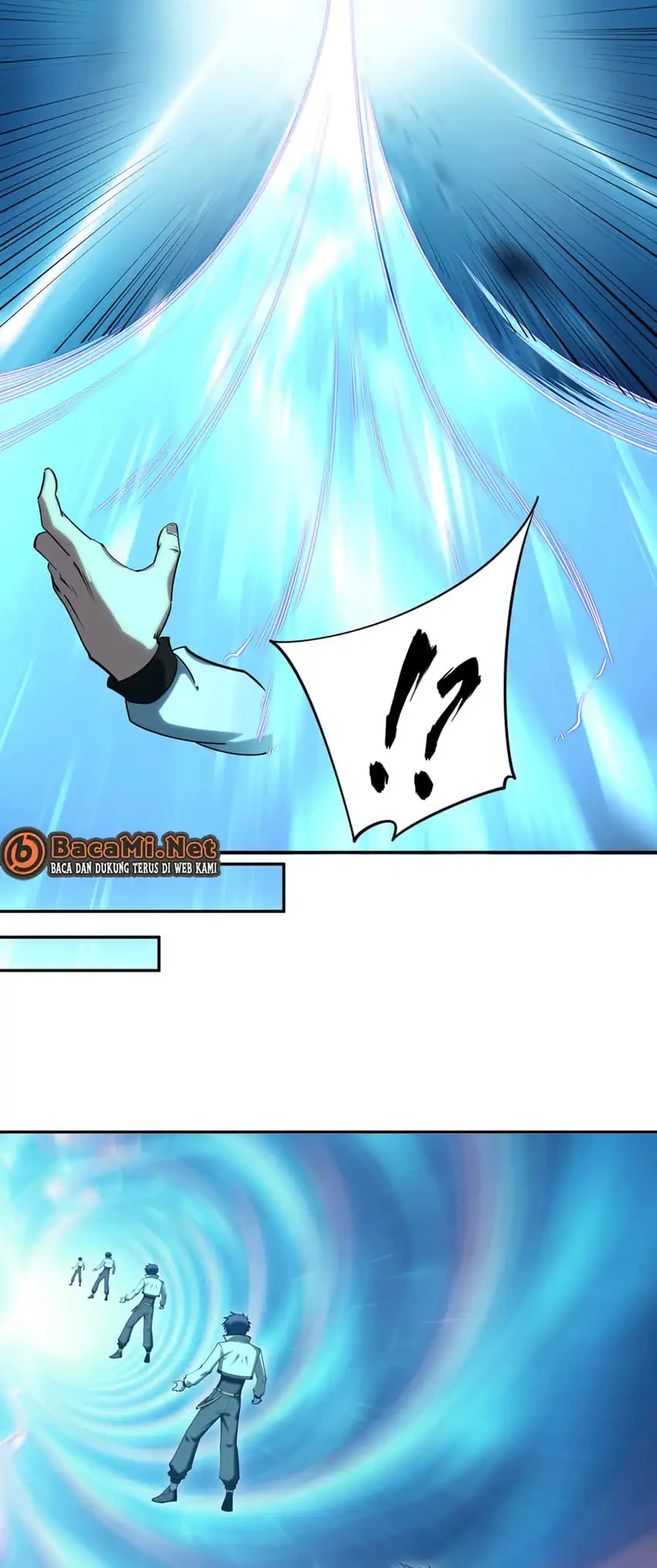 All People Scramble for the Tower, I Cleared 999 Floors in Advance Chapter 46 Gambar 25