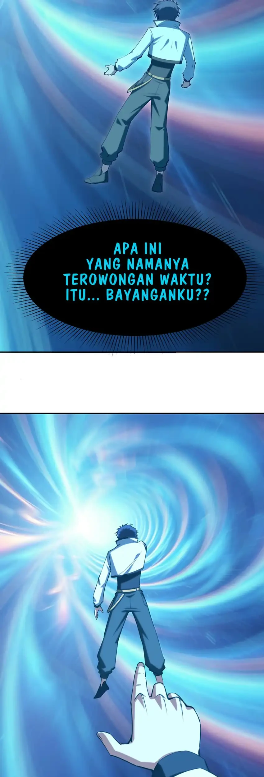 All People Scramble for the Tower, I Cleared 999 Floors in Advance Chapter 46 Gambar 26