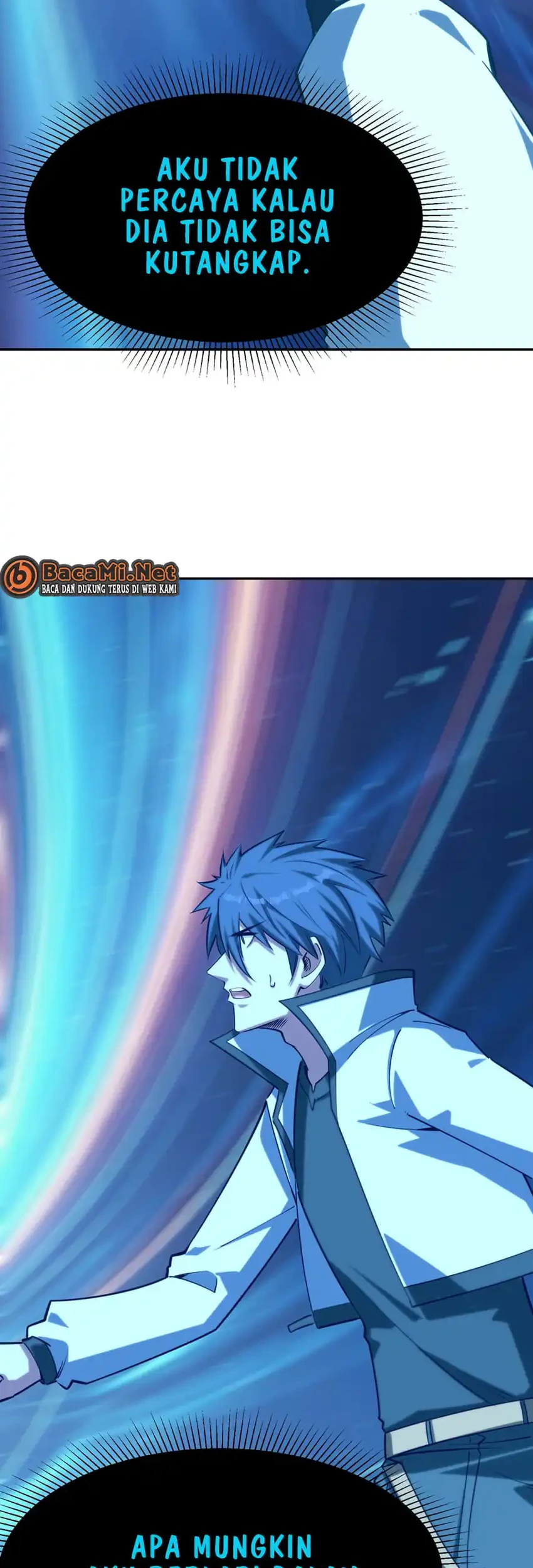 All People Scramble for the Tower, I Cleared 999 Floors in Advance Chapter 46 Gambar 27