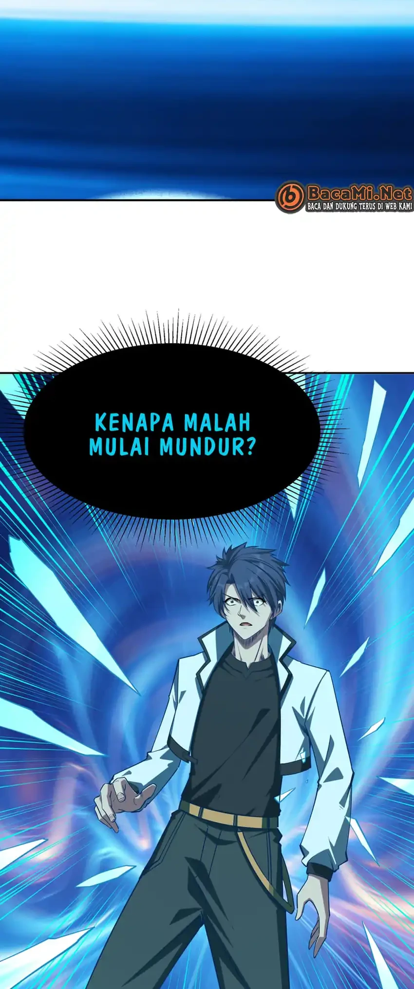 All People Scramble for the Tower, I Cleared 999 Floors in Advance Chapter 46 Gambar 29