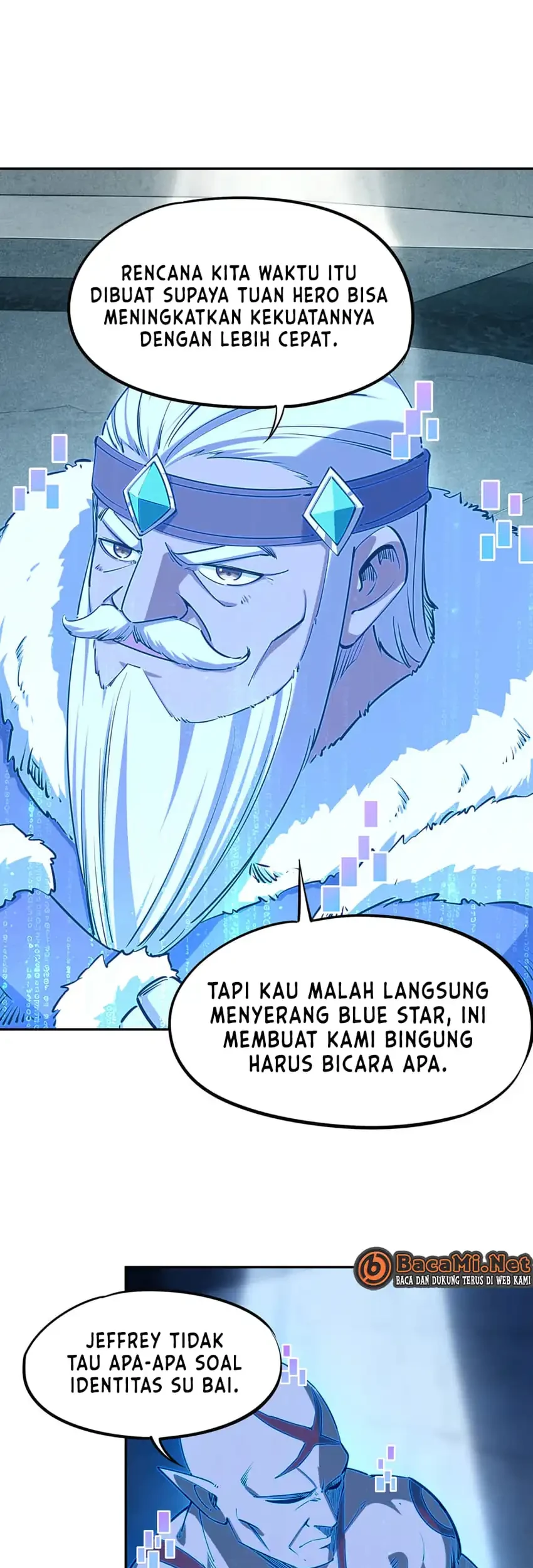 All People Scramble for the Tower, I Cleared 999 Floors in Advance Chapter 47 Gambar 32