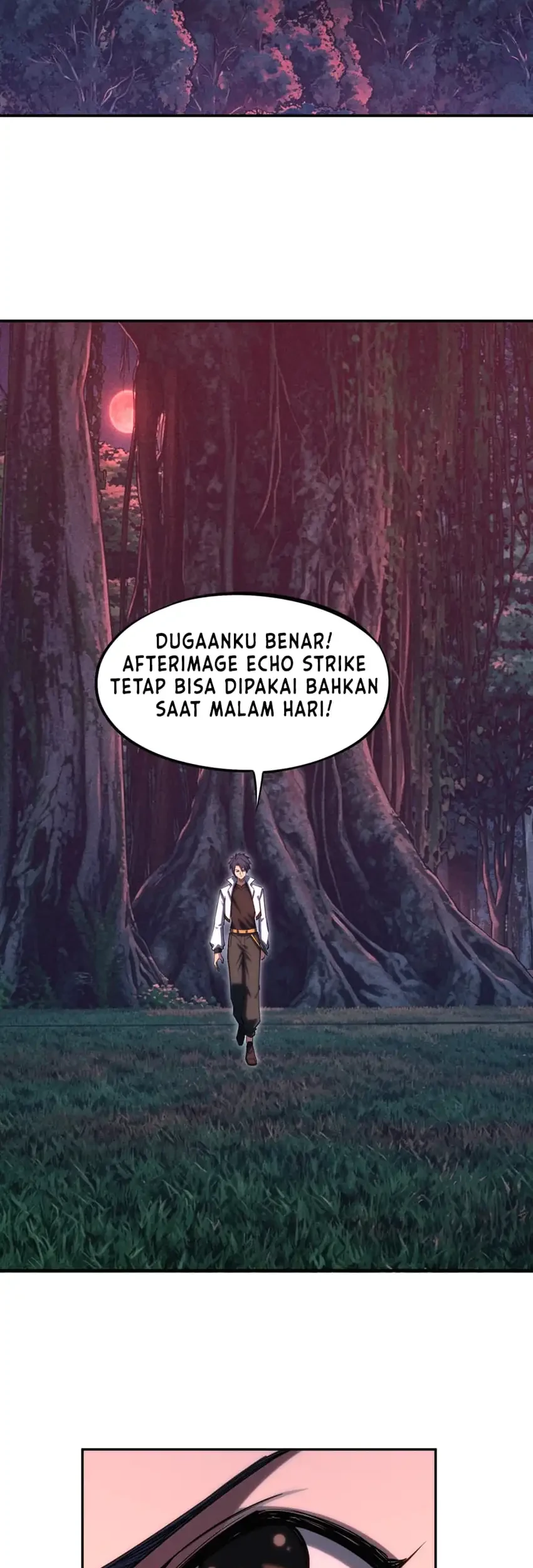 All People Scramble for the Tower, I Cleared 999 Floors in Advance Chapter 47 Gambar 38