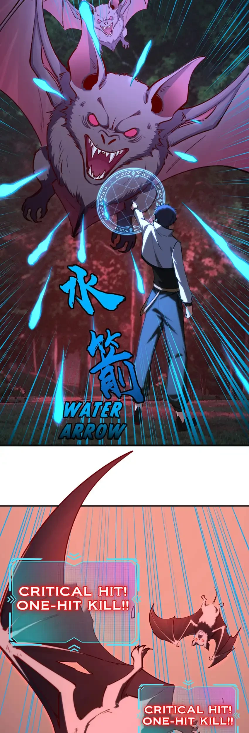 All People Scramble for the Tower, I Cleared 999 Floors in Advance Chapter 47 Gambar 40