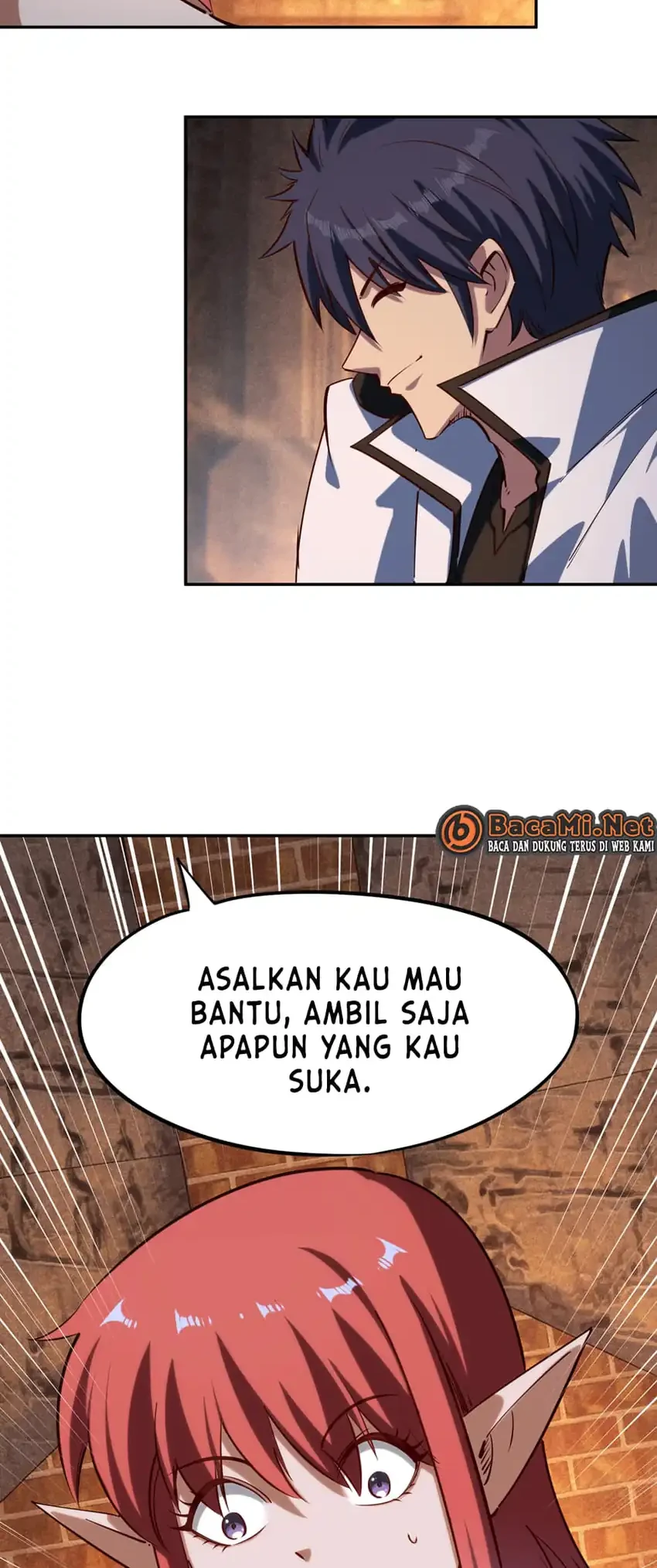 All People Scramble for the Tower, I Cleared 999 Floors in Advance Chapter 47 Gambar 11