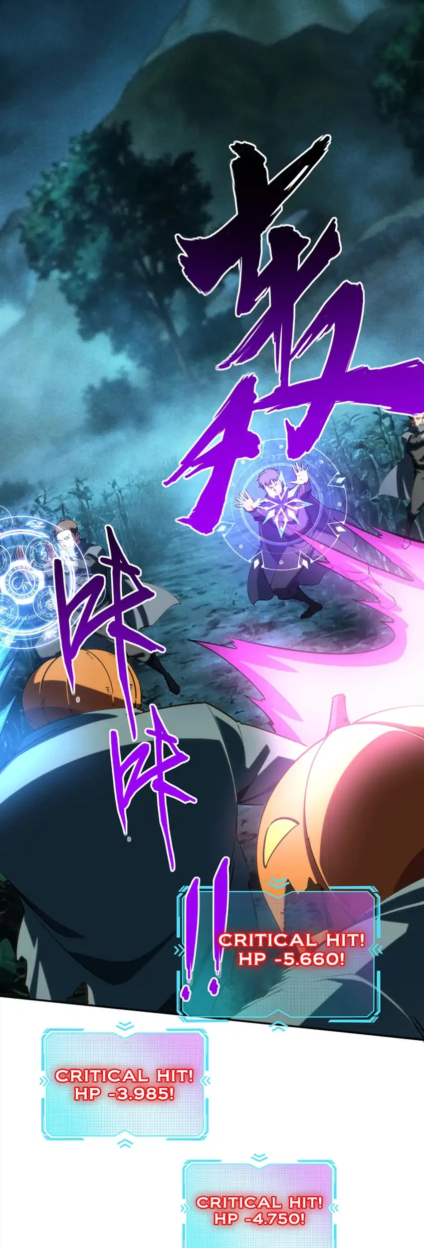 All People Scramble for the Tower, I Cleared 999 Floors in Advance Chapter 47 Gambar 21