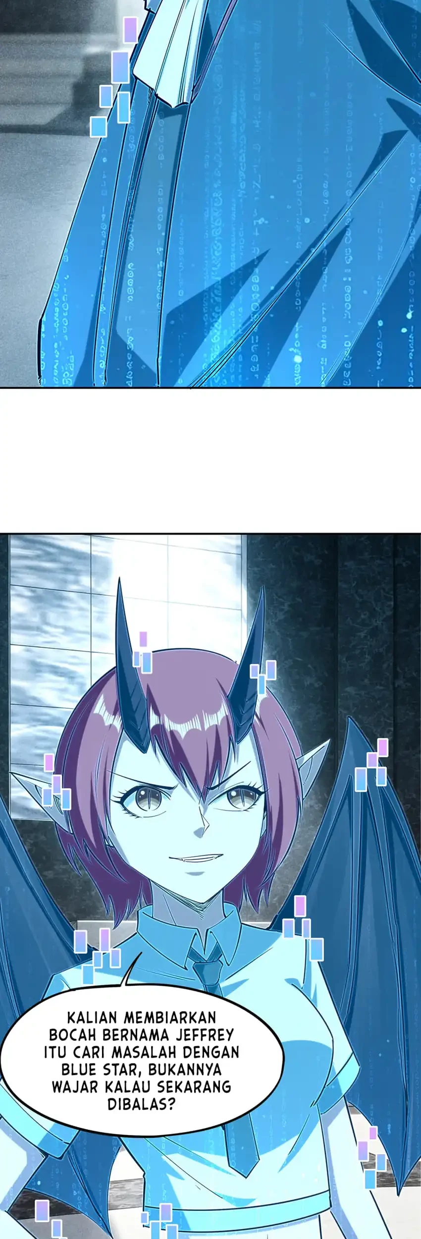 All People Scramble for the Tower, I Cleared 999 Floors in Advance Chapter 47 Gambar 30