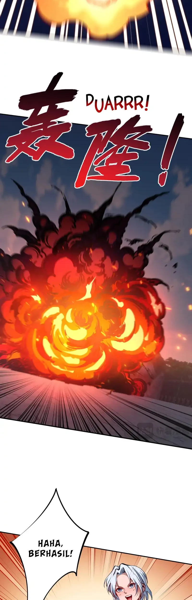 All People Scramble for the Tower, I Cleared 999 Floors in Advance Chapter 5 Gambar 26