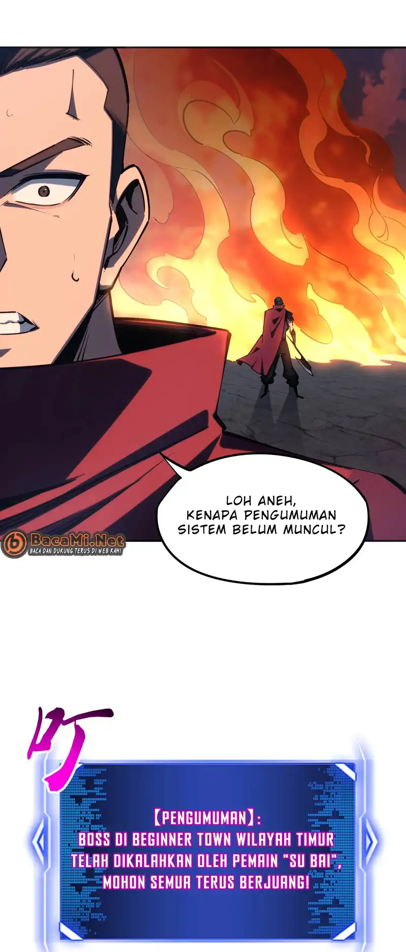 All People Scramble for the Tower, I Cleared 999 Floors in Advance Chapter 5 Gambar 28