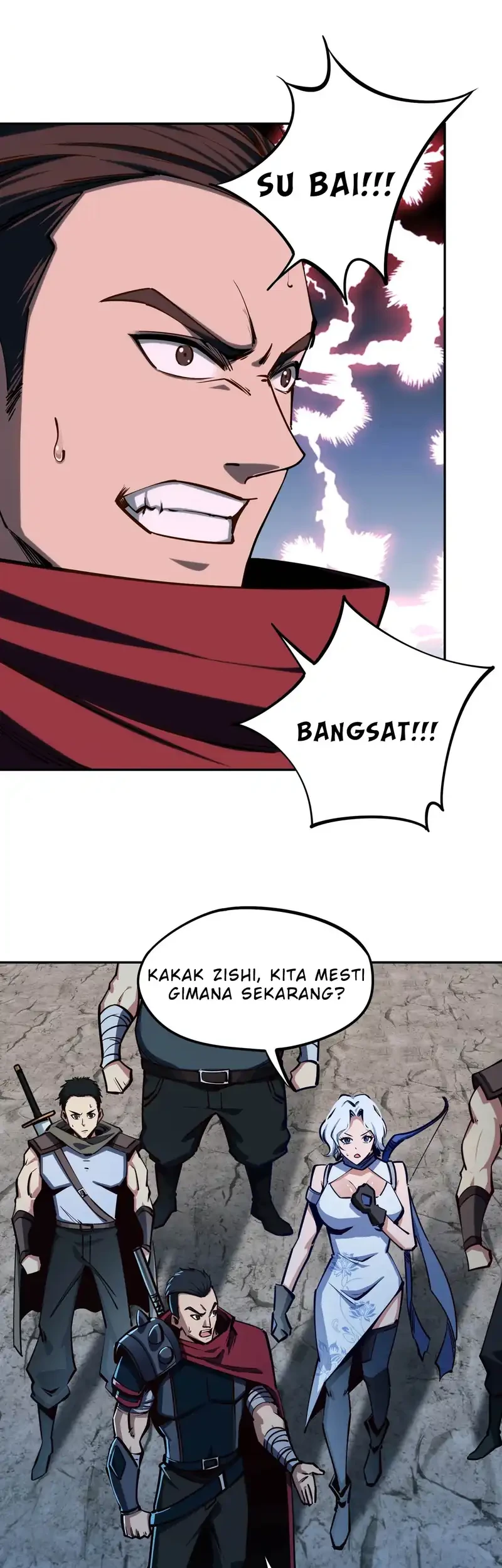 All People Scramble for the Tower, I Cleared 999 Floors in Advance Chapter 5 Gambar 40