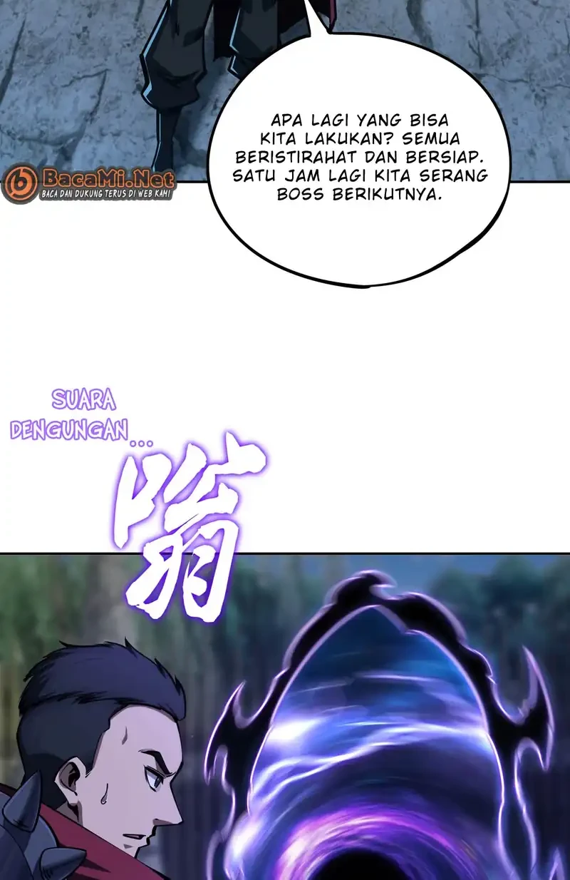 All People Scramble for the Tower, I Cleared 999 Floors in Advance Chapter 5 Gambar 41