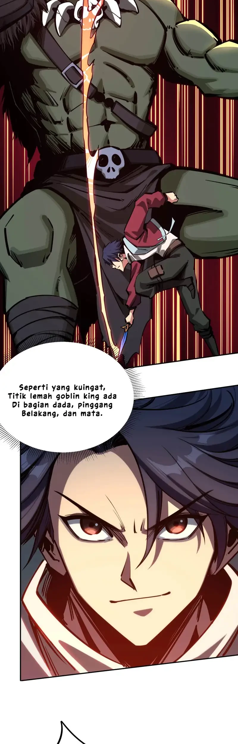 All People Scramble for the Tower, I Cleared 999 Floors in Advance Chapter 5 Gambar 3