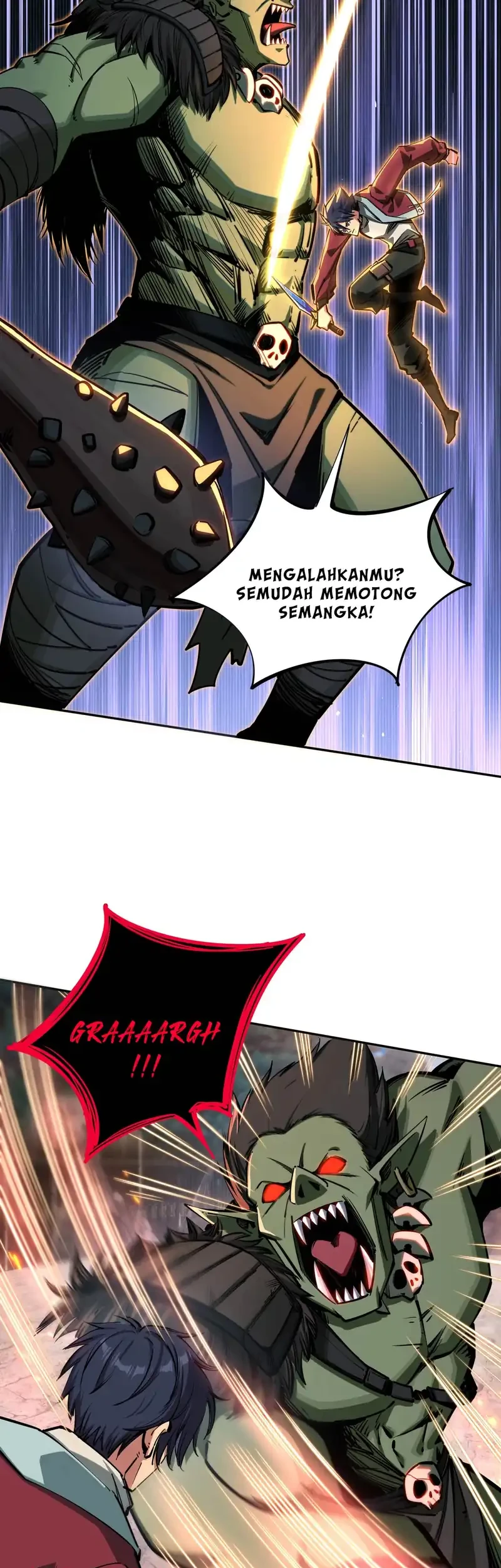 All People Scramble for the Tower, I Cleared 999 Floors in Advance Chapter 5 Gambar 11