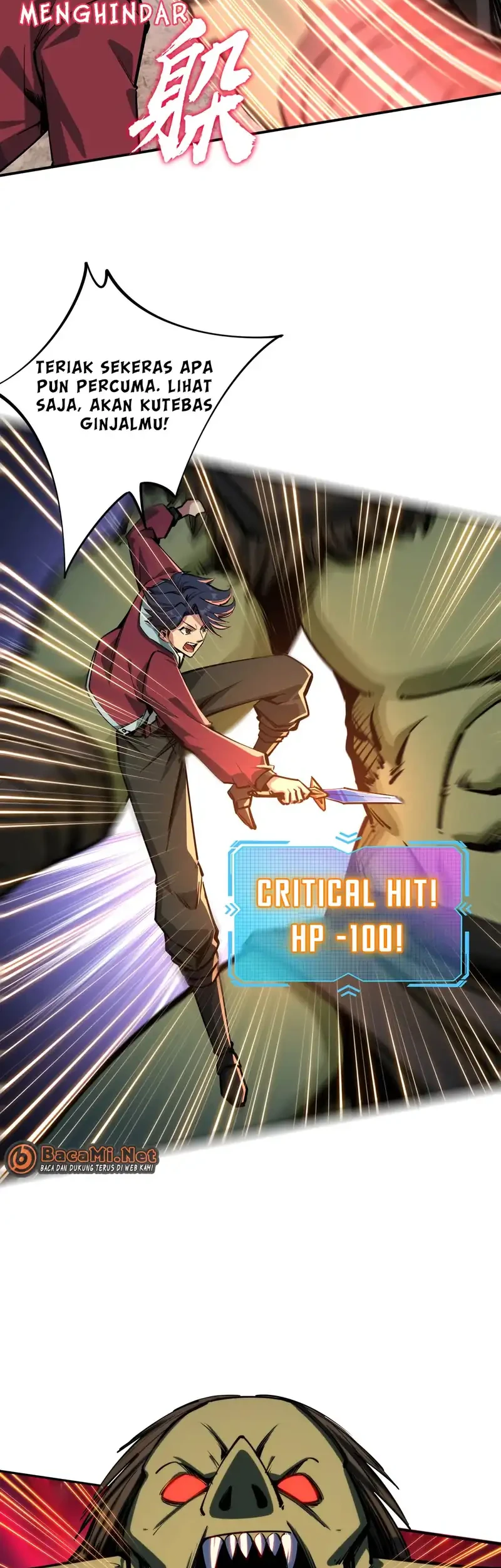 All People Scramble for the Tower, I Cleared 999 Floors in Advance Chapter 5 Gambar 12