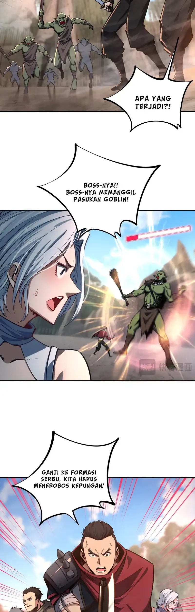 All People Scramble for the Tower, I Cleared 999 Floors in Advance Chapter 5 Gambar 17