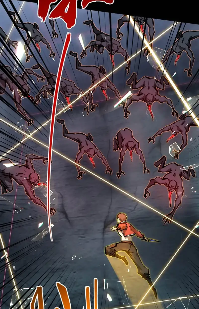 All People Scramble for the Tower, I Cleared 999 Floors in Advance Chapter 6 Gambar 41