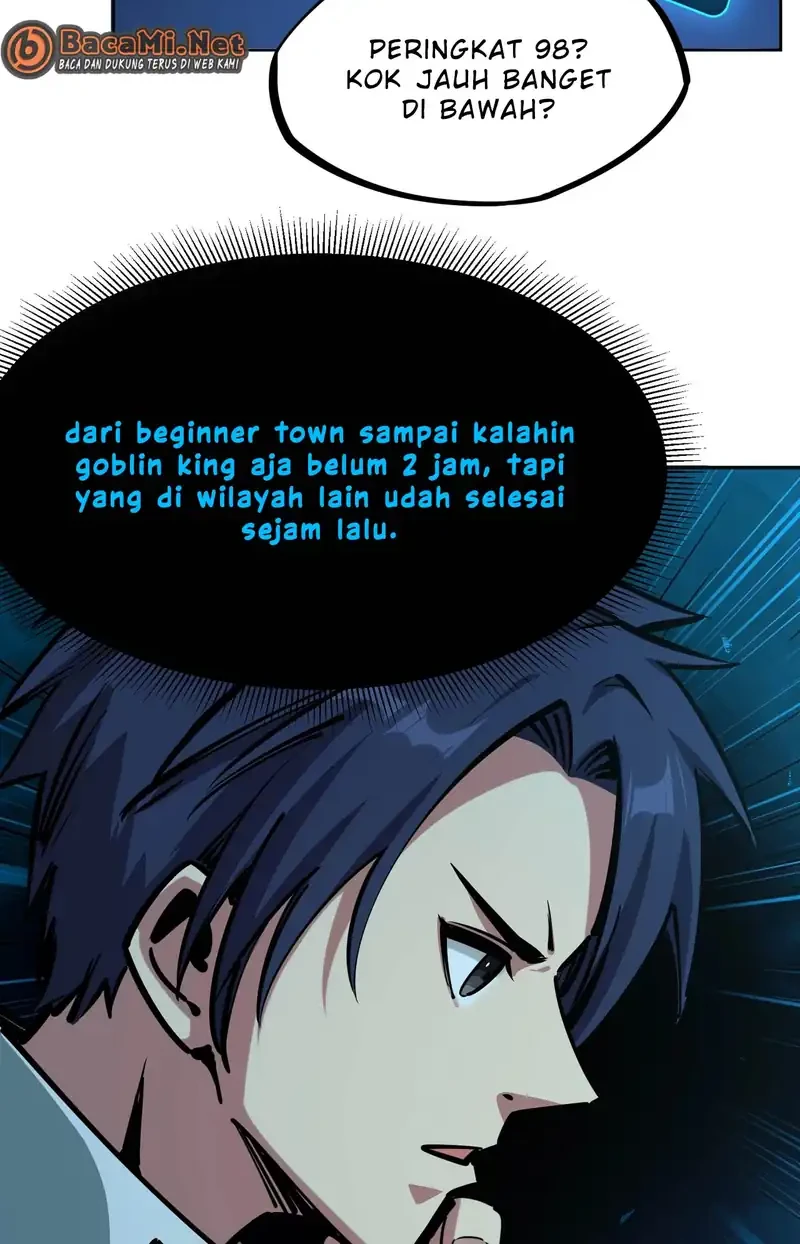 All People Scramble for the Tower, I Cleared 999 Floors in Advance Chapter 6 Gambar 4