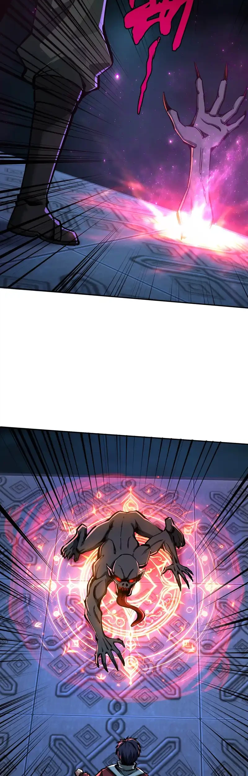 All People Scramble for the Tower, I Cleared 999 Floors in Advance Chapter 6 Gambar 15