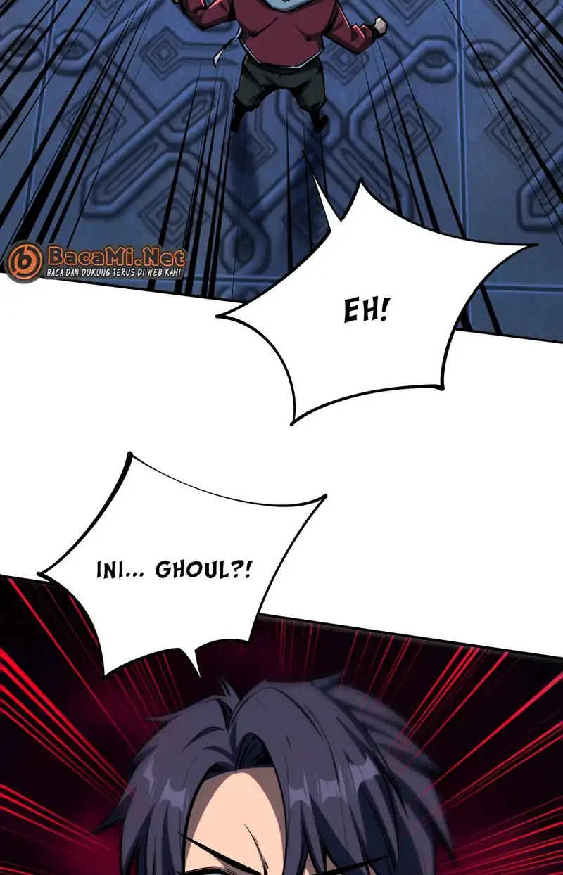 All People Scramble for the Tower, I Cleared 999 Floors in Advance Chapter 6 Gambar 16