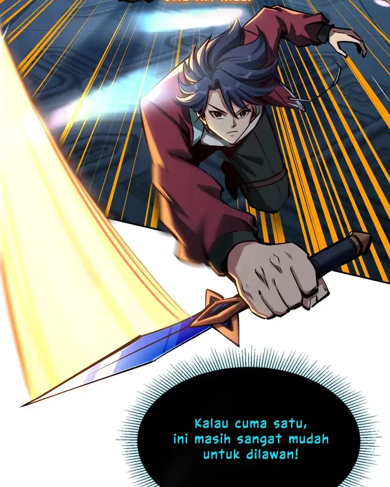 All People Scramble for the Tower, I Cleared 999 Floors in Advance Chapter 6 Gambar 19