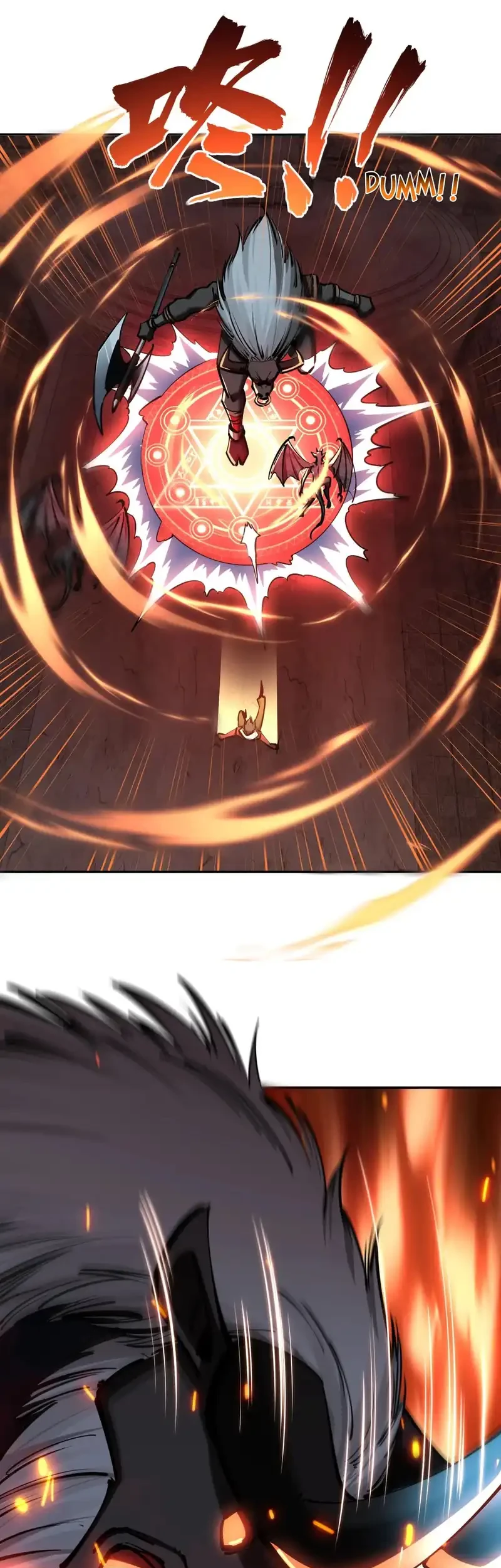 All People Scramble for the Tower, I Cleared 999 Floors in Advance Chapter 7 Gambar 20