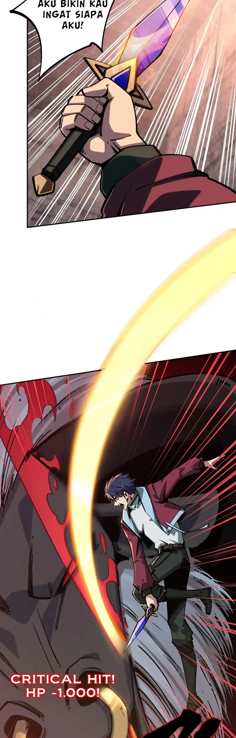 All People Scramble for the Tower, I Cleared 999 Floors in Advance Chapter 7 Gambar 24