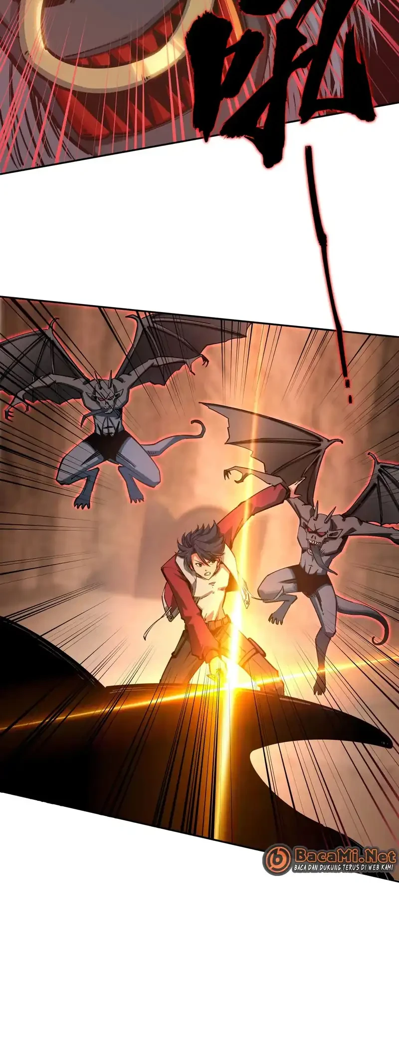 All People Scramble for the Tower, I Cleared 999 Floors in Advance Chapter 7 Gambar 25