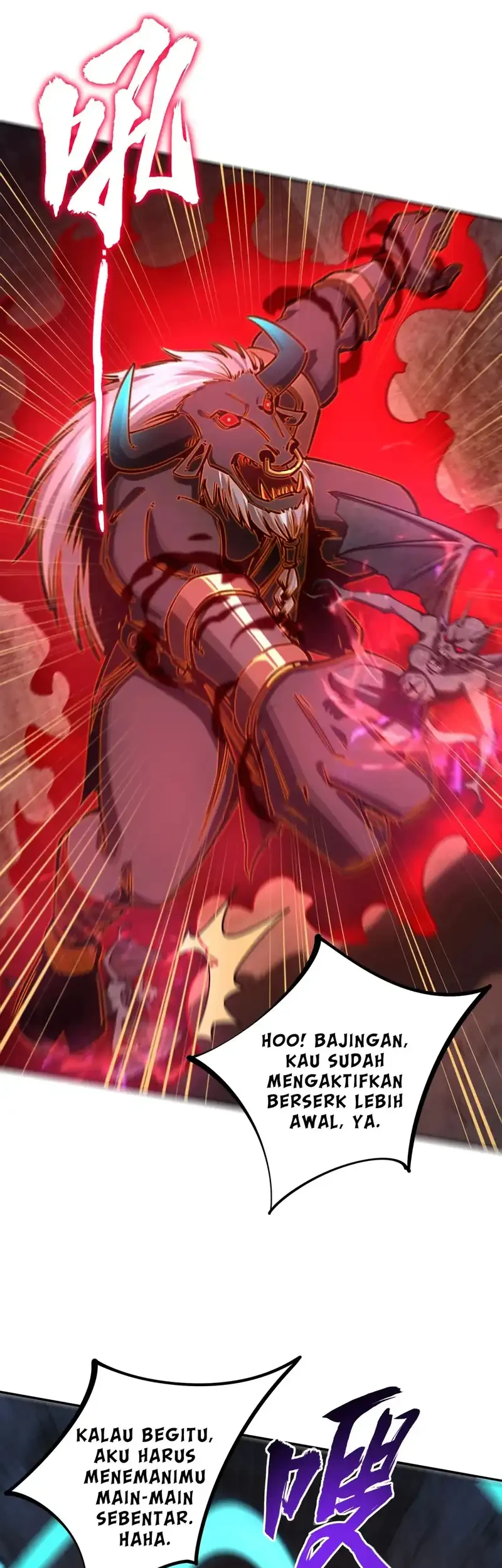 All People Scramble for the Tower, I Cleared 999 Floors in Advance Chapter 7 Gambar 30