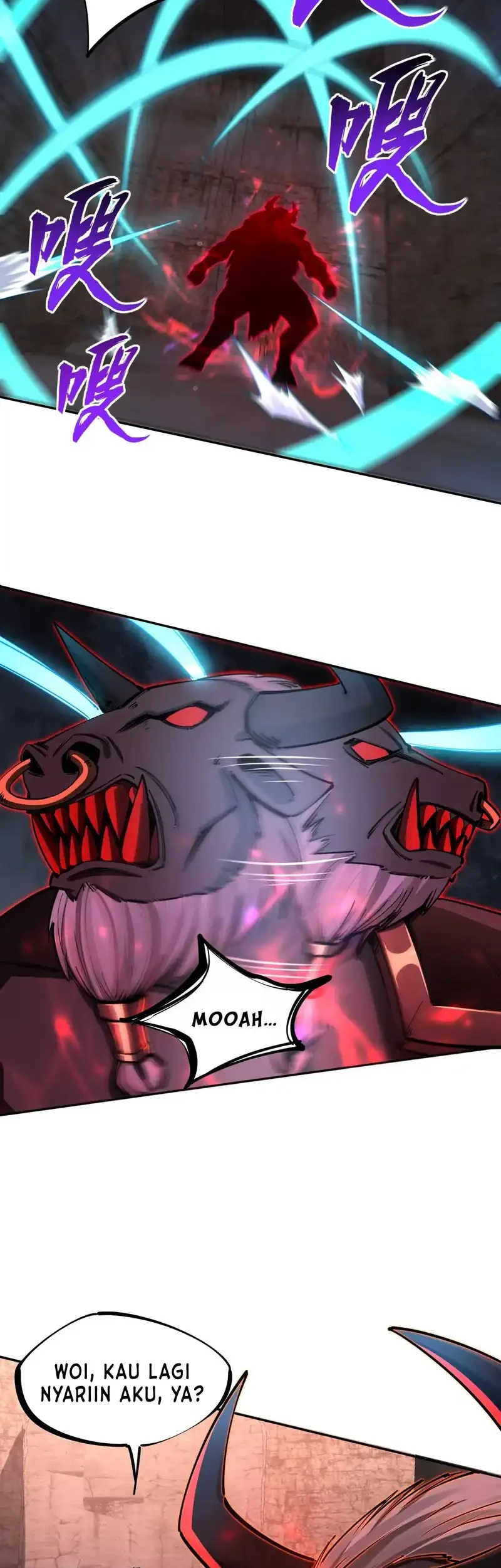 All People Scramble for the Tower, I Cleared 999 Floors in Advance Chapter 7 Gambar 31