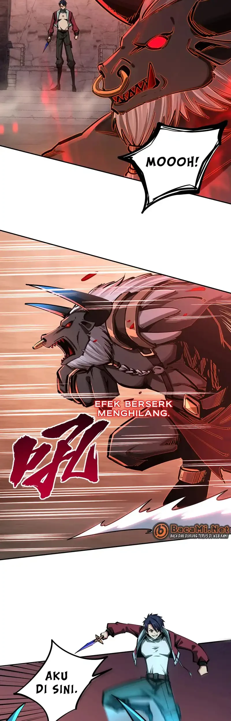 All People Scramble for the Tower, I Cleared 999 Floors in Advance Chapter 7 Gambar 32