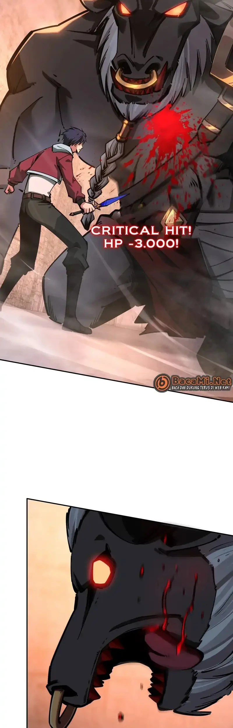 All People Scramble for the Tower, I Cleared 999 Floors in Advance Chapter 7 Gambar 36